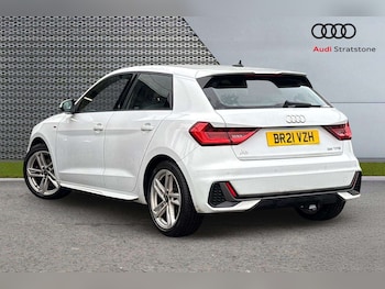 Used Audi A1 2021 for sale - 77706776: Photo