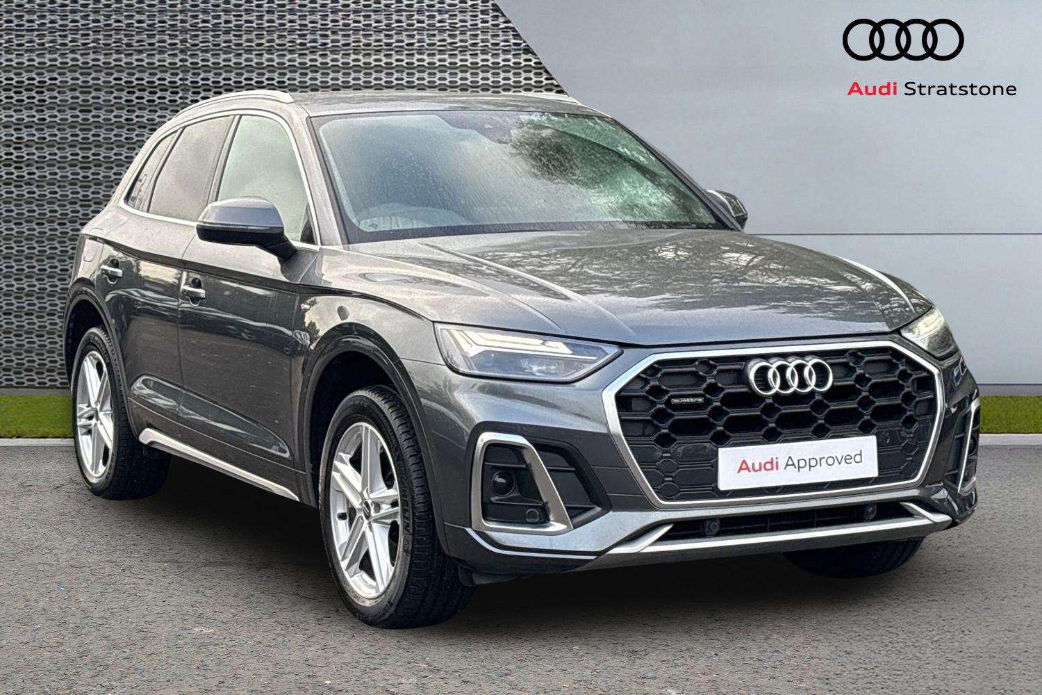 Used Audi Q5 2024 for sale - 76141836: Photo 1