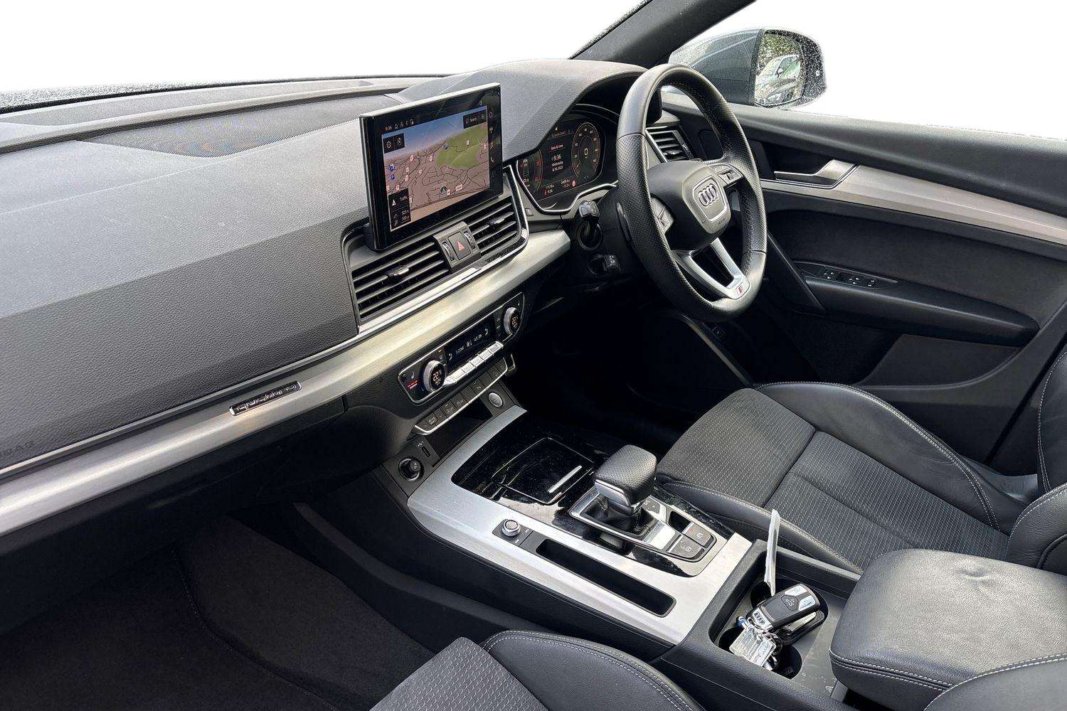 Used Audi Q5 2024 for sale - 76141836: Photo 2