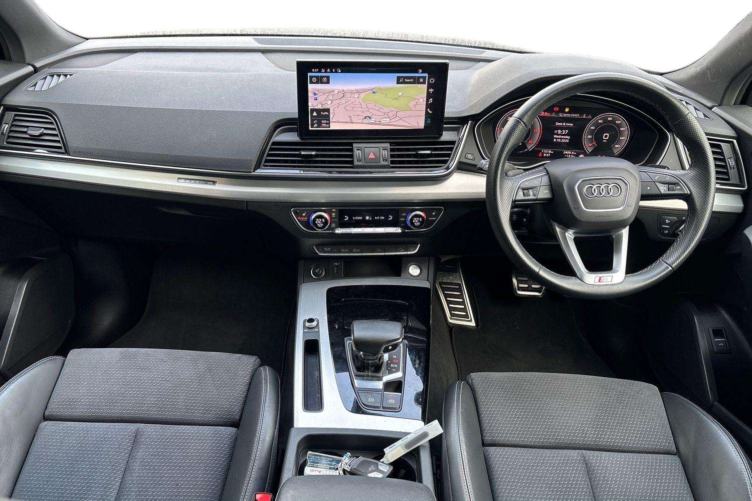 Used Audi Q5 2024 for sale - 76141836: Photo 20