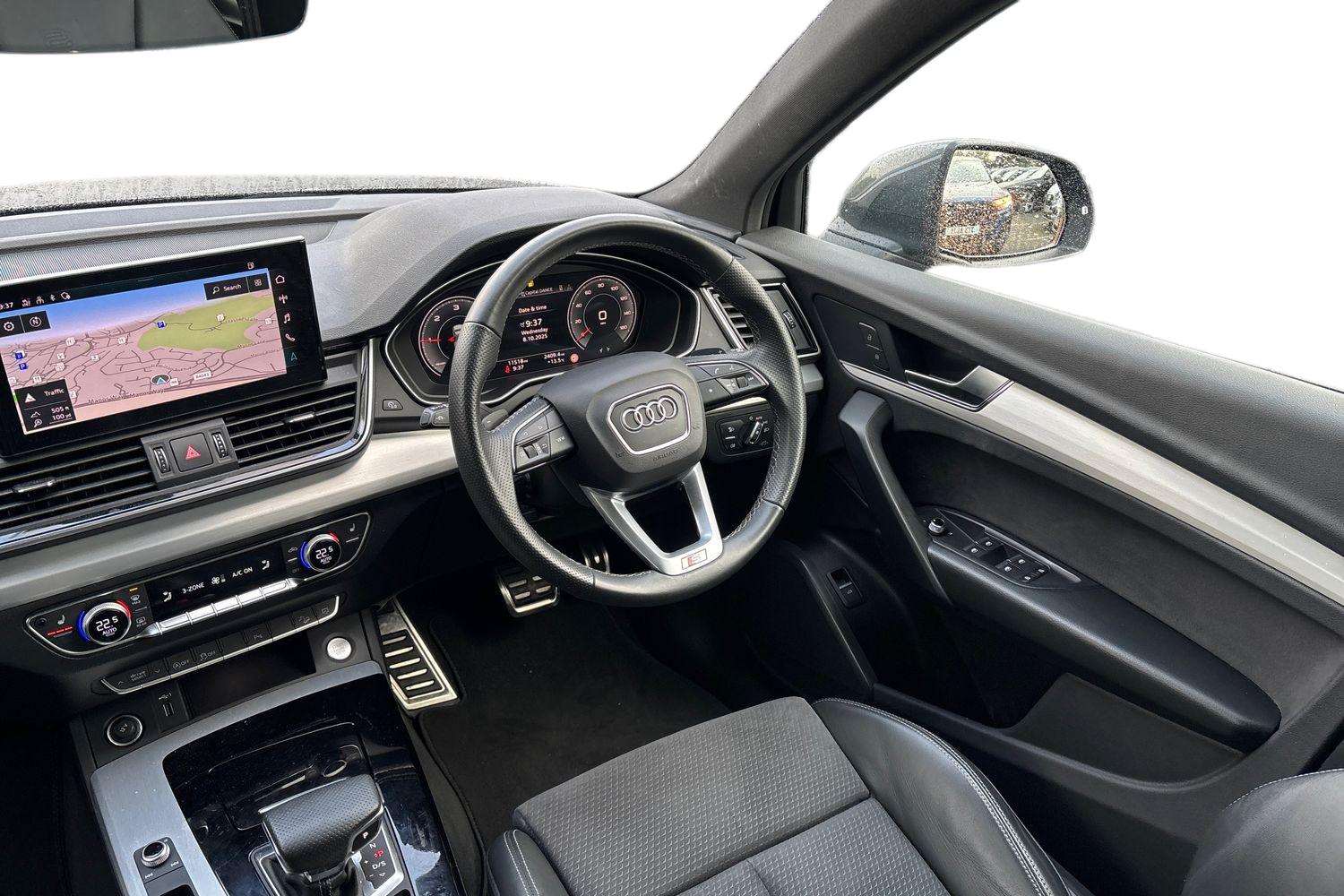 Used Audi Q5 2024 for sale - 76141836: Photo 21