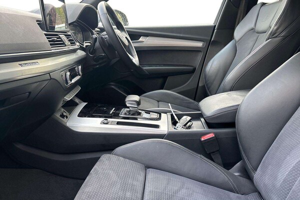 Used Audi Q5 2024 for sale - 76141836: Photo 21