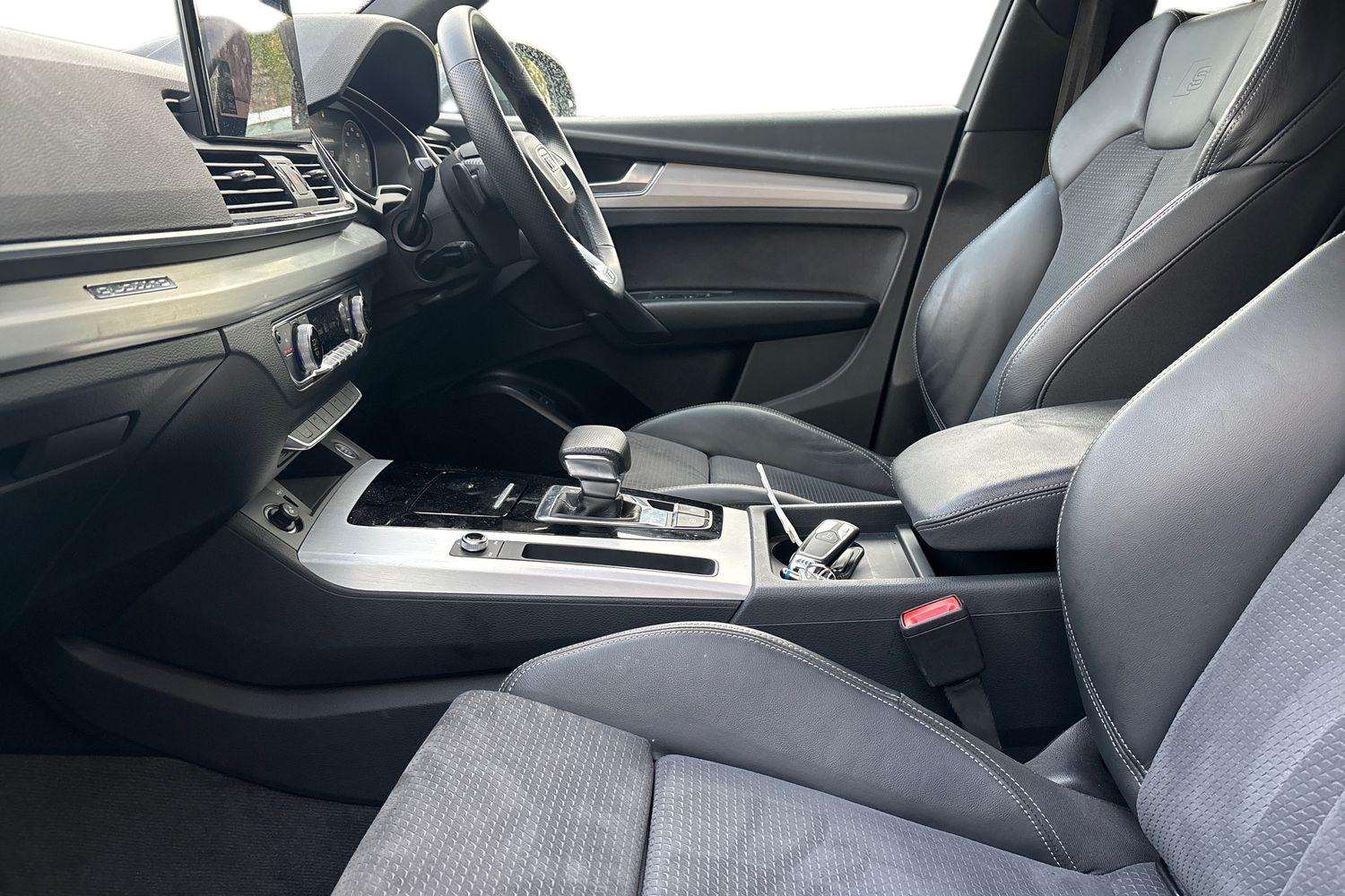 Used Audi Q5 2024 for sale - 76141836: Photo 22