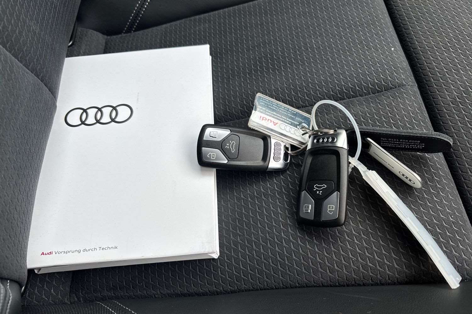 Used Audi Q5 2024 for sale - 76141836: Photo 26