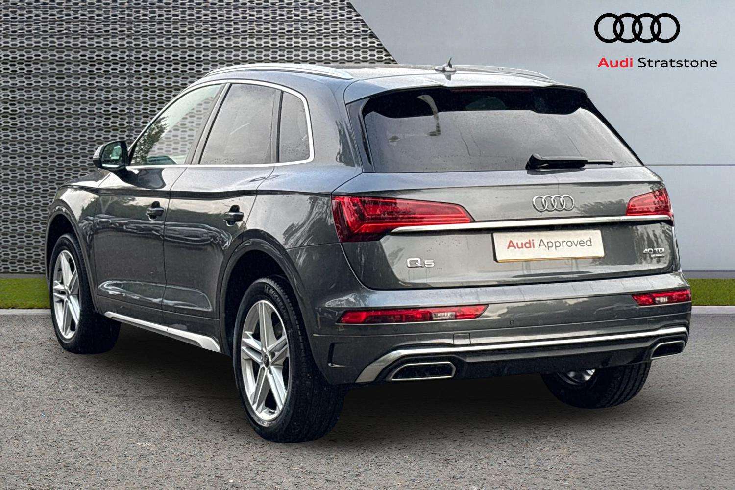 Used Audi Q5 2024 for sale - 76141836: Photo 3