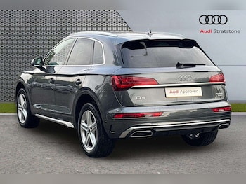 Used Audi Q5 2024 for sale - 76141836: Photo 3