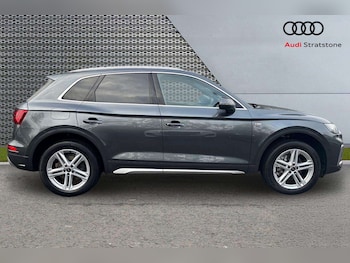 Used Audi Q5 2024 for sale - 76141836: Photo 4