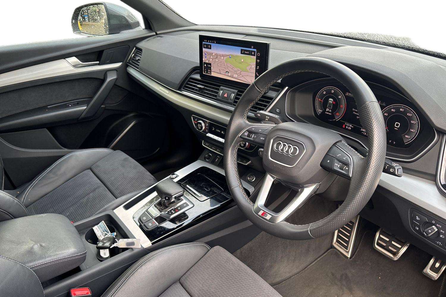 Used Audi Q5 2024 for sale - 76141836: Photo 6