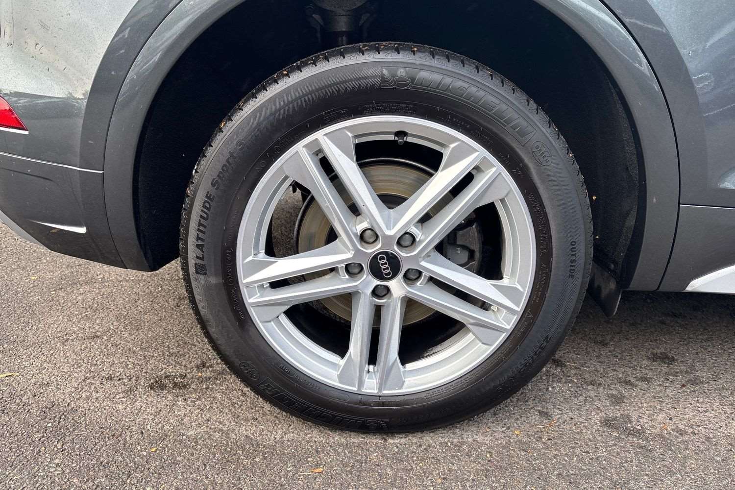 Used Audi Q5 2024 for sale - 76141836: Photo 9