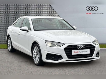 Used Audi A4 2021 for sale - 77348084: Photo