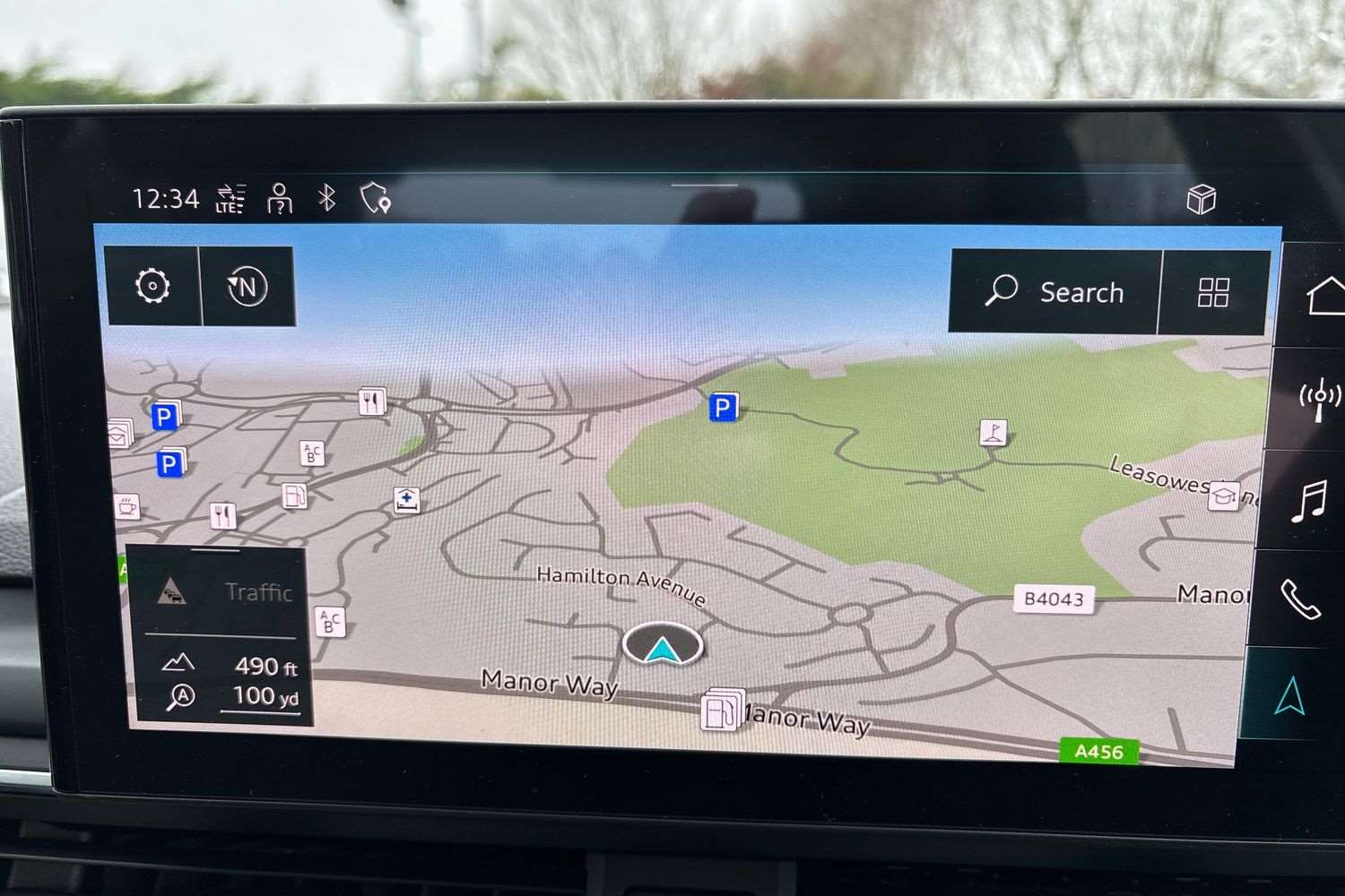 Used Audi A4 2021 for sale - 77348084: Photo 29