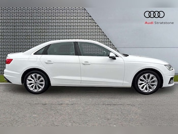 Used Audi A4 2021 for sale - 77348084: Photo