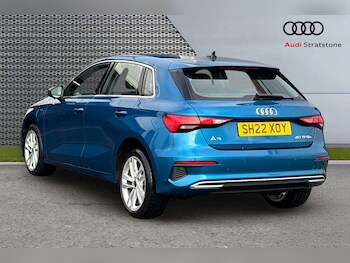 Used Audi A3 2022 for sale - 77443462: Photo