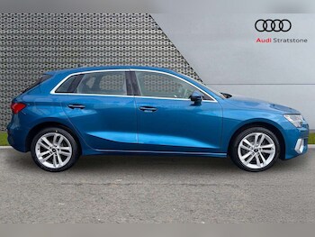 Used Audi A3 2022 for sale - 77443462: Photo