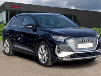 2025 - 210kW 45 82kWh S Line 5dr Auto [Leather]