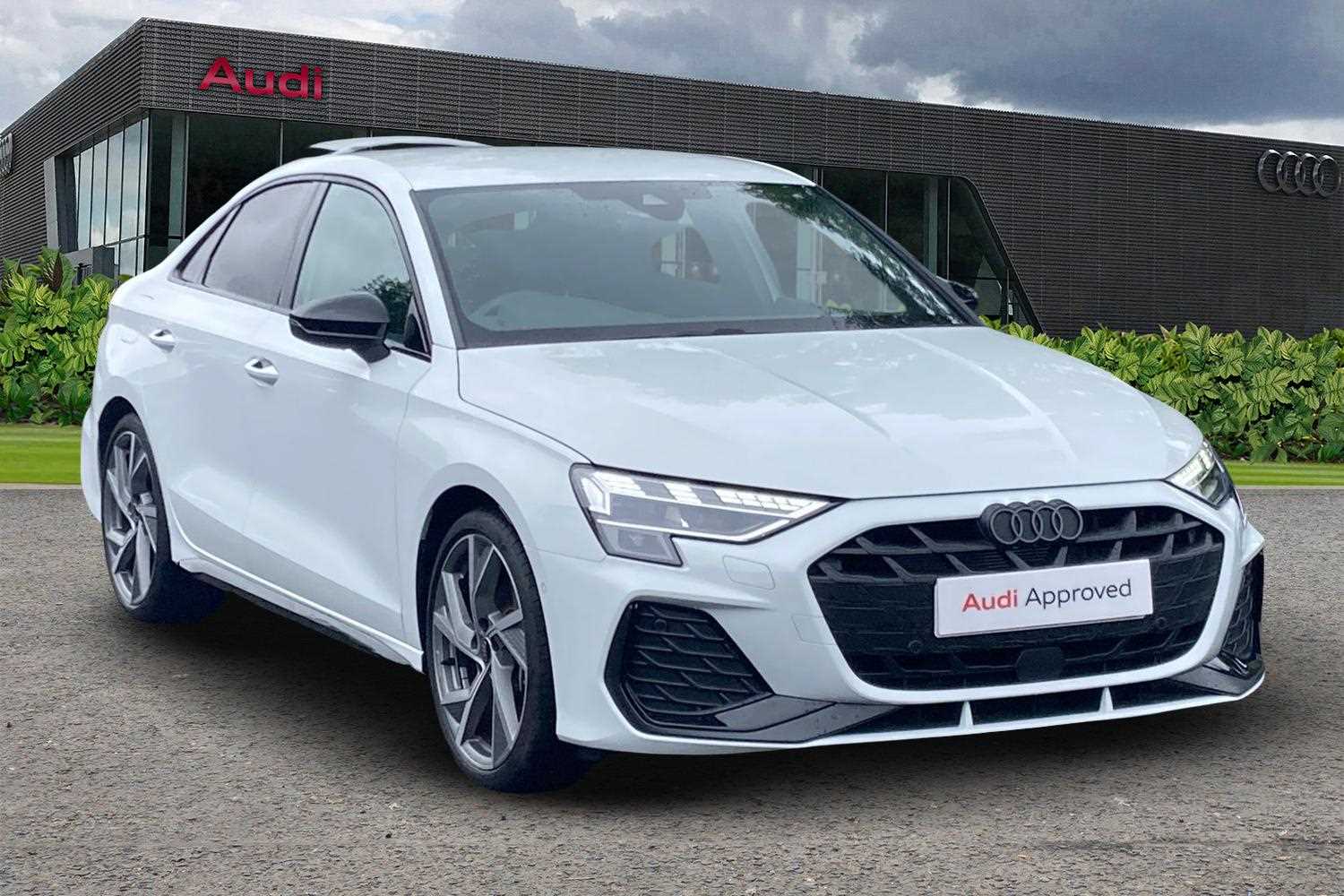 Used Audi A3 2024 for sale - 76351617: Photo 1