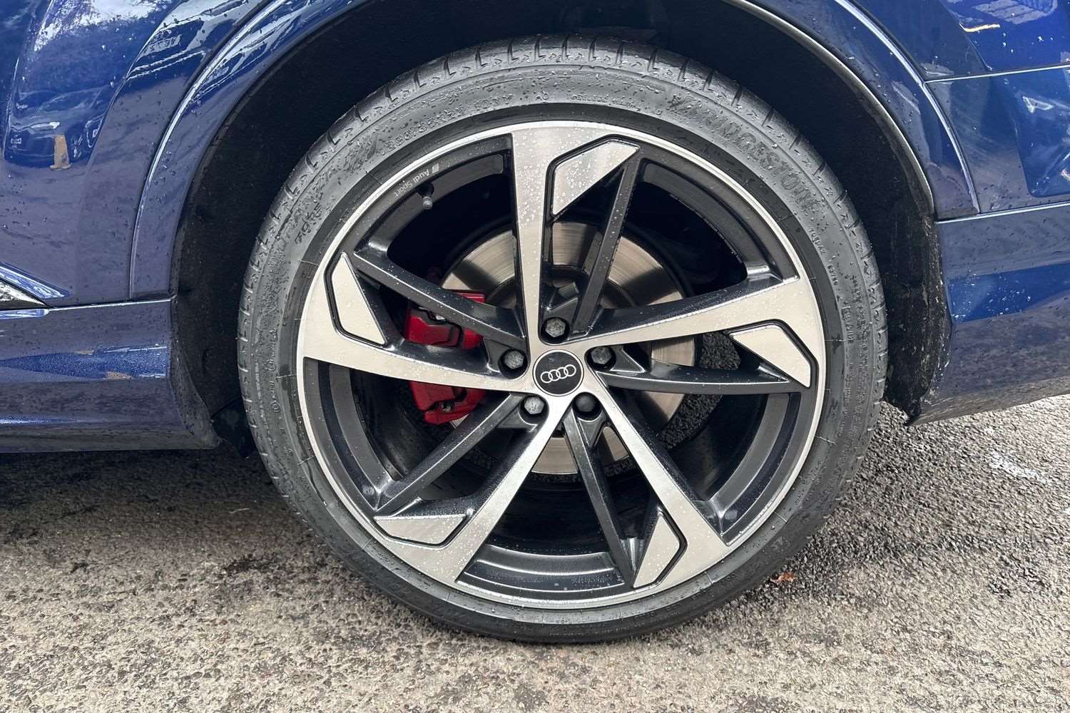 Used Audi Q7 2023 for sale - 76272177: Photo 10