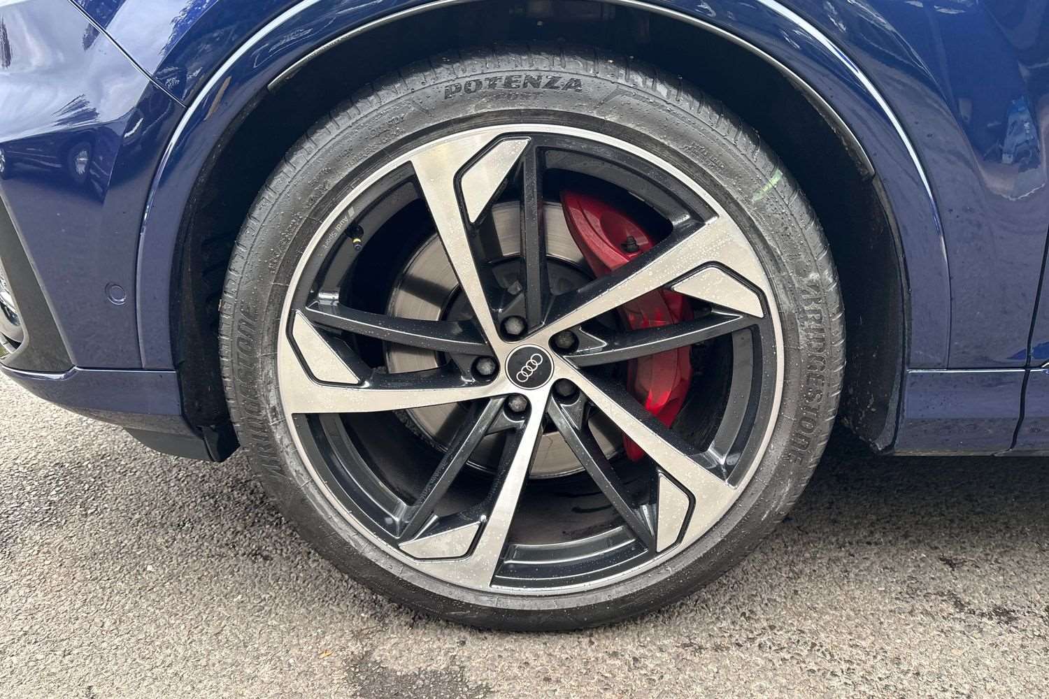 Used Audi Q7 2023 for sale - 76272177: Photo 11