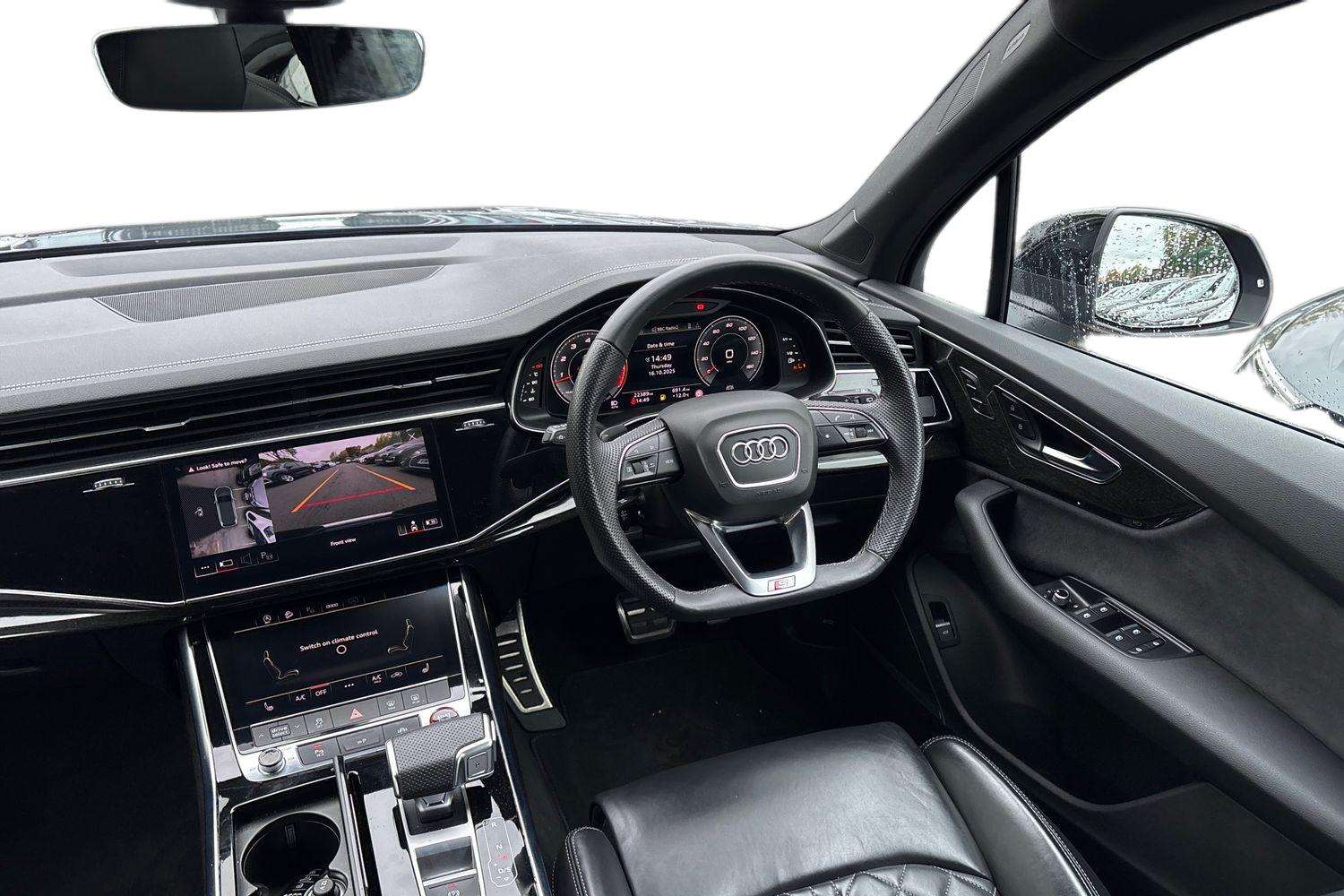 Used Audi Q7 2023 for sale - 76272177: Photo 21