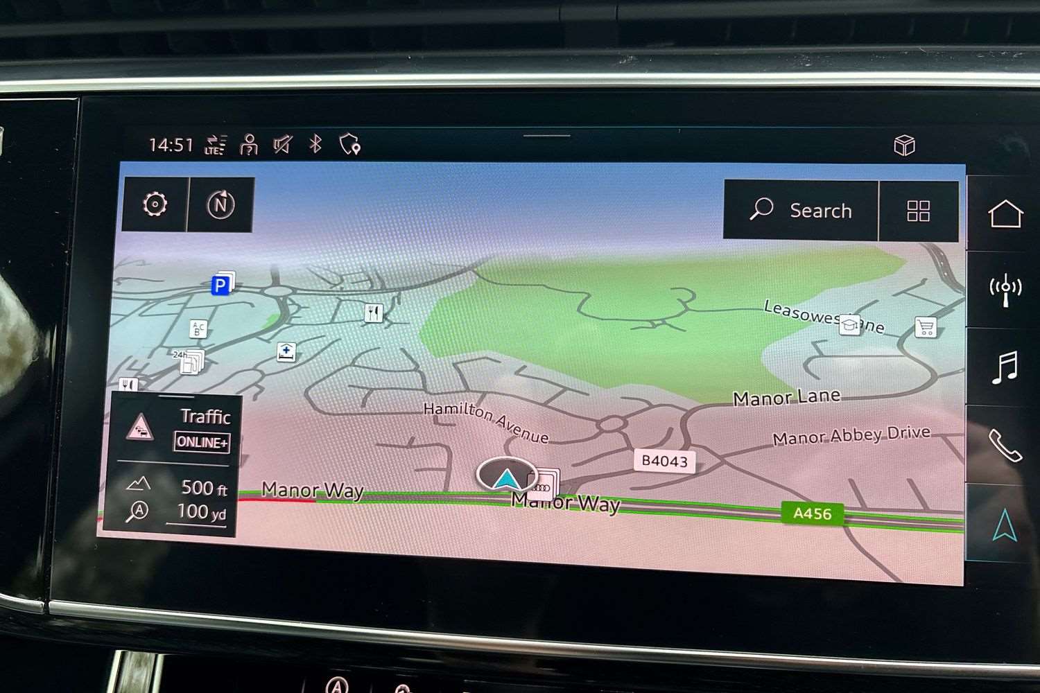 Used Audi Q7 2023 for sale - 76272177: Photo 30