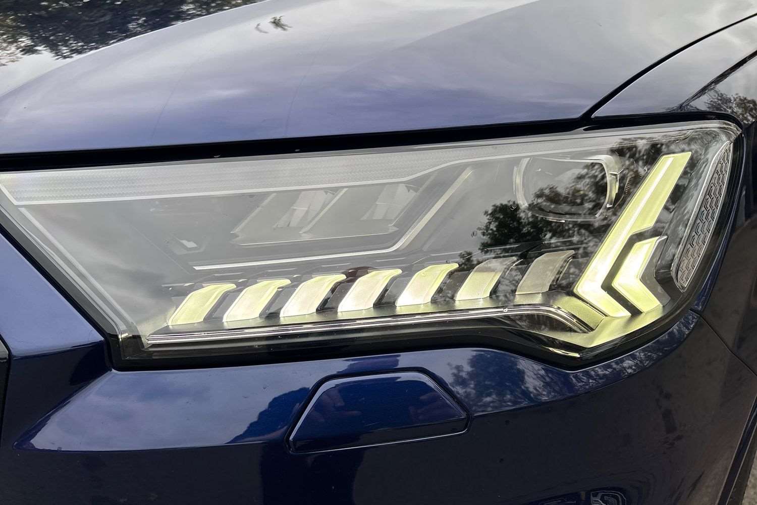 Used Audi Q7 2023 for sale - 76272177: Photo 34