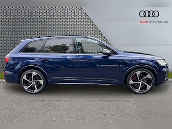 Used Audi Q7 2023 for sale - 76272177: Photo