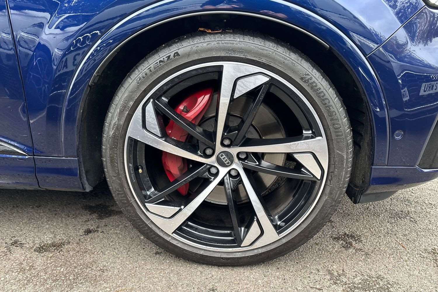 Used Audi Q7 2023 for sale - 76272177: Photo 5