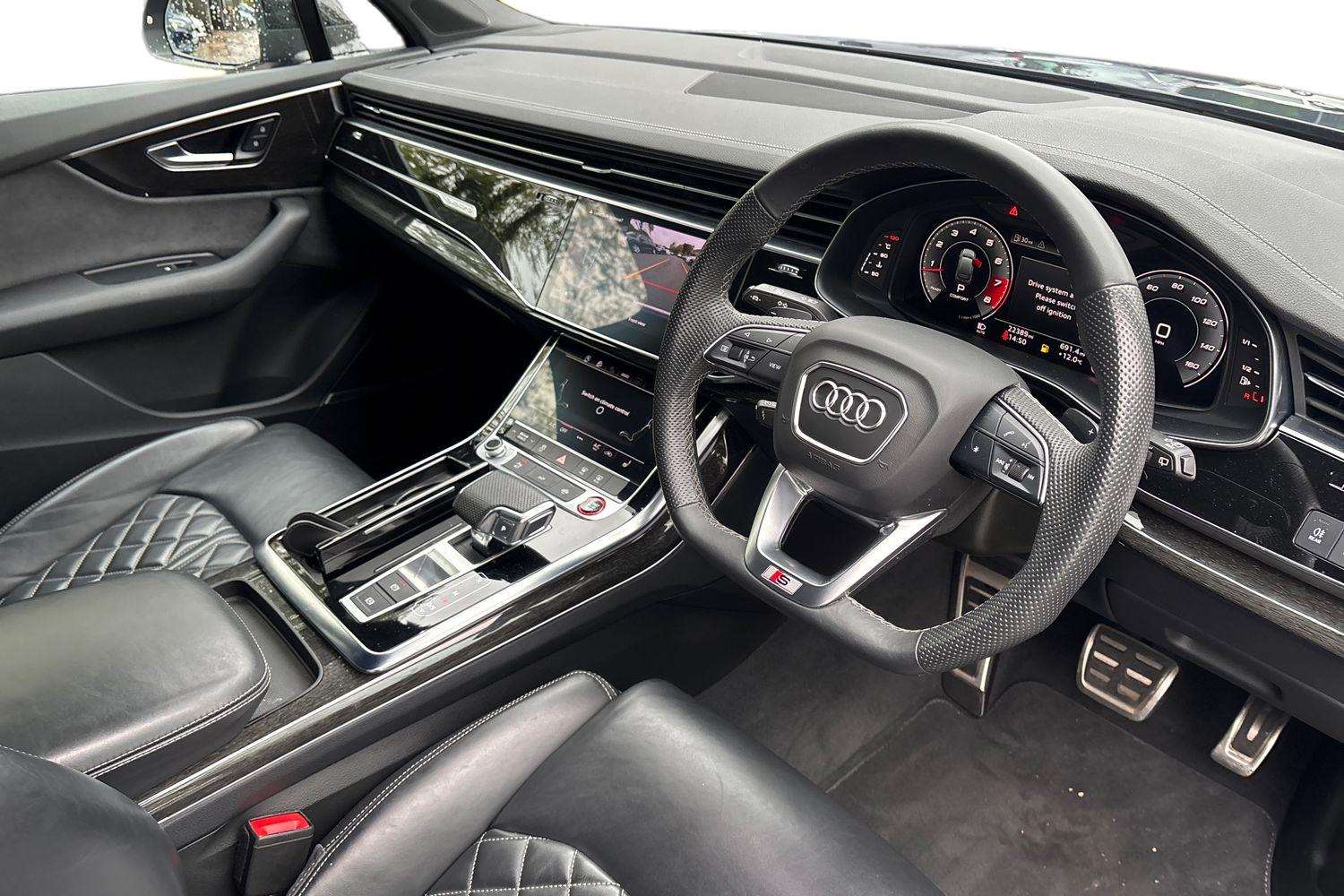 Used Audi Q7 2023 for sale - 76272177: Photo 6