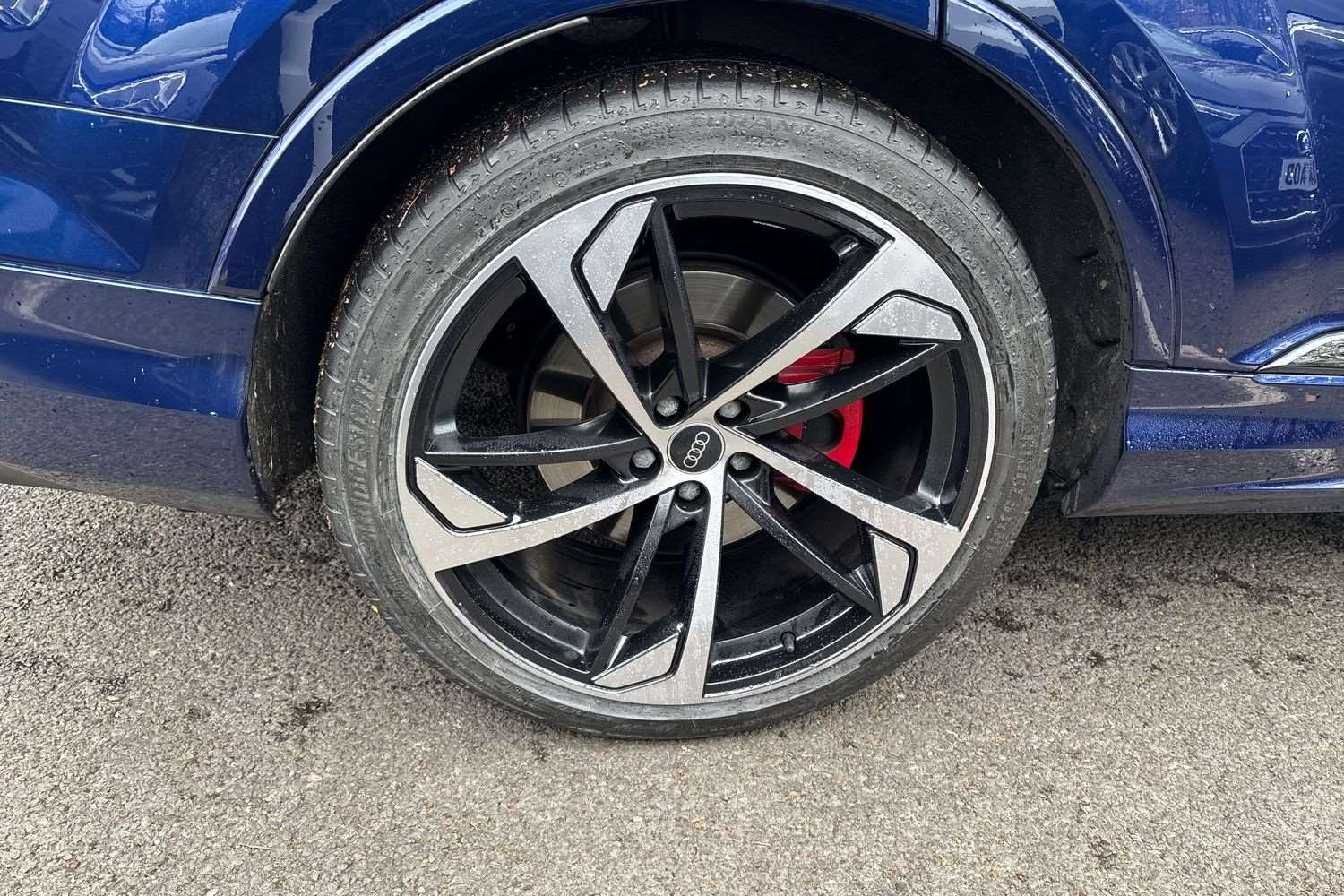 Used Audi Q7 2023 for sale - 76272177: Photo 9