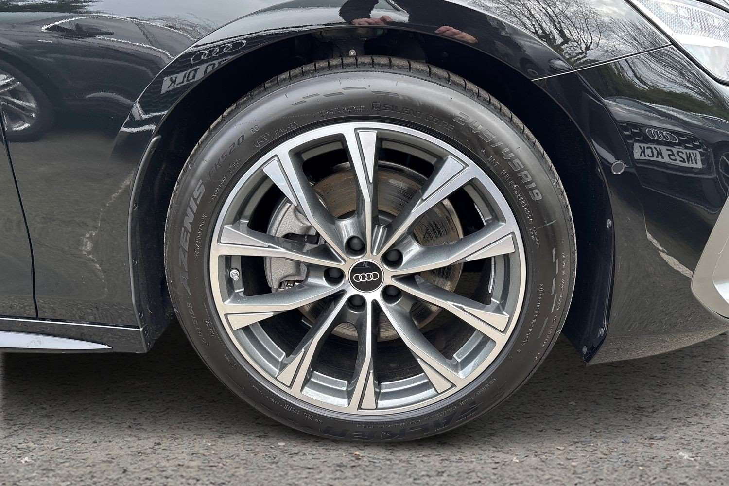 Used Audi A6 2026 for sale - 77827543: Photo 5