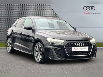 2024 - 30 TFSI 110 S Line 5dr S Tronic