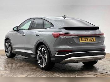 Used Audi Q4 e-tron 2023 for sale - 78978579: Photo