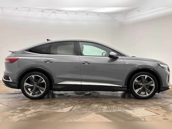 Used Audi Q4 e-tron 2023 for sale - 78978579: Photo