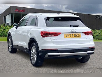 Used Audi Q3 2024 for sale - 74840049: Photo