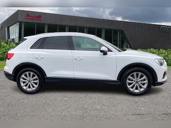 Used Audi Q3 2024 for sale - 74840049: Photo