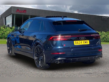 Used Audi Q8 2024 for sale - 75672936: Photo