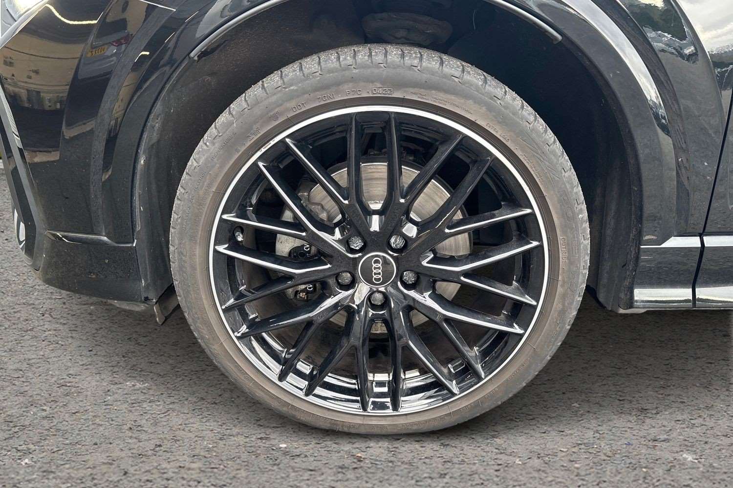 Used Audi Q2 2022 for sale - 78063861: Photo 11