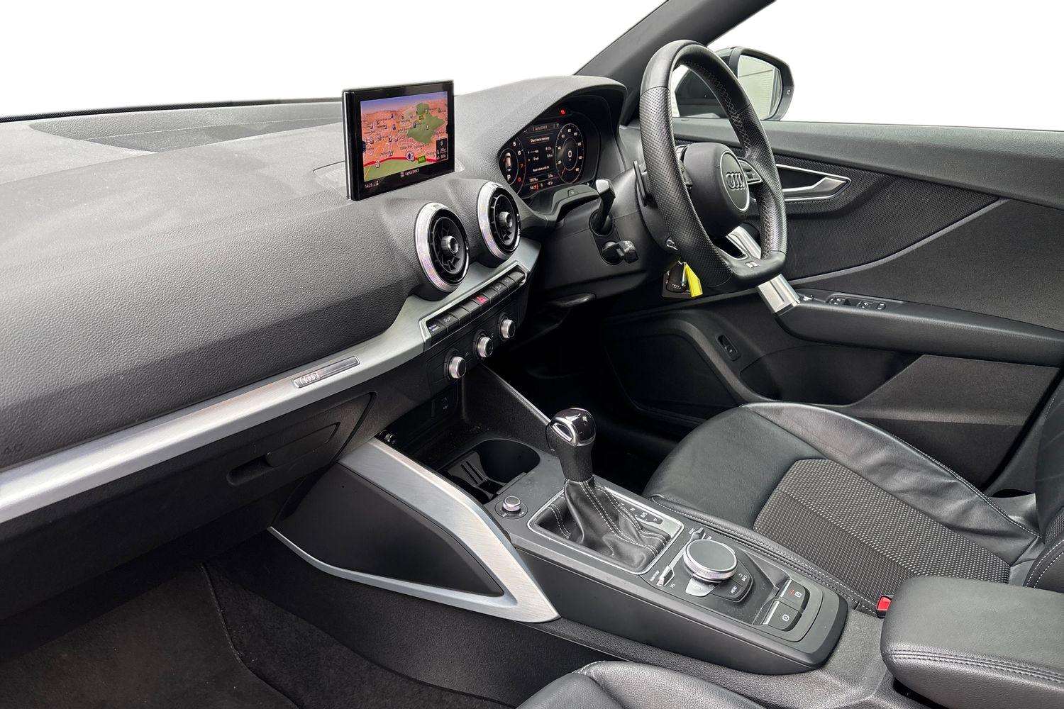 Used Audi Q2 2022 for sale - 78063861: Photo 2