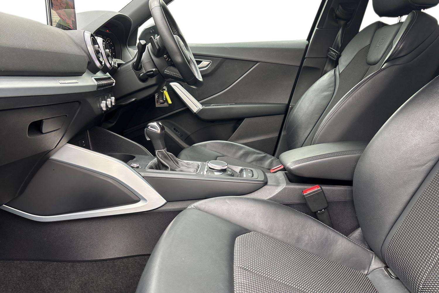 Used Audi Q2 2022 for sale - 78063861: Photo 21