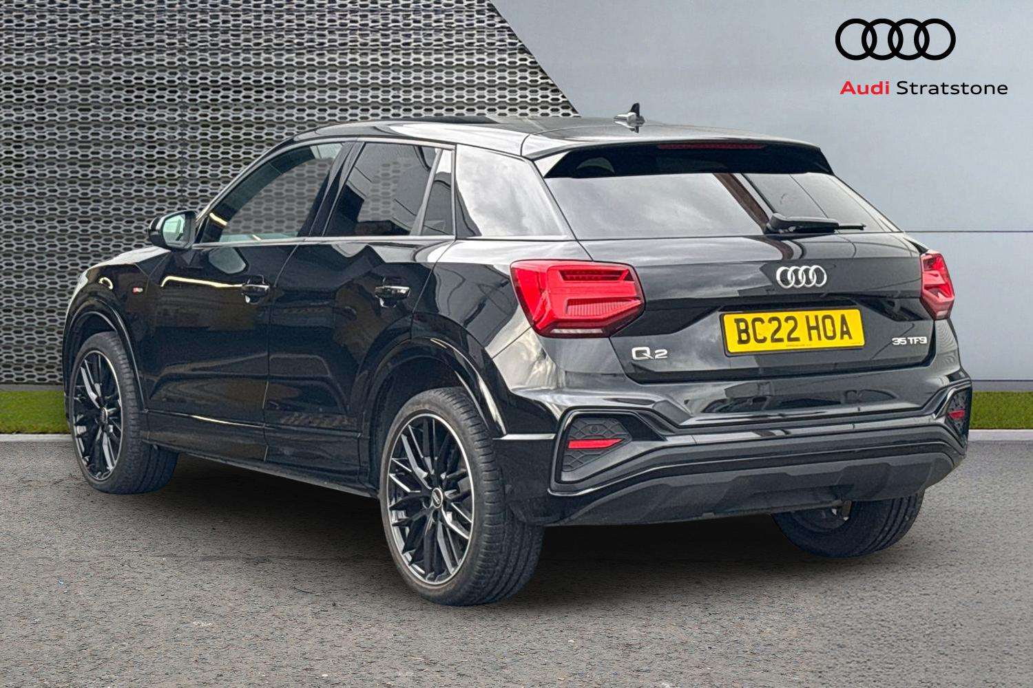 Used Audi Q2 2022 for sale - 78063861: Photo 3
