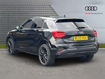 Used Audi Q2 2022 for sale - 78063861: Photo