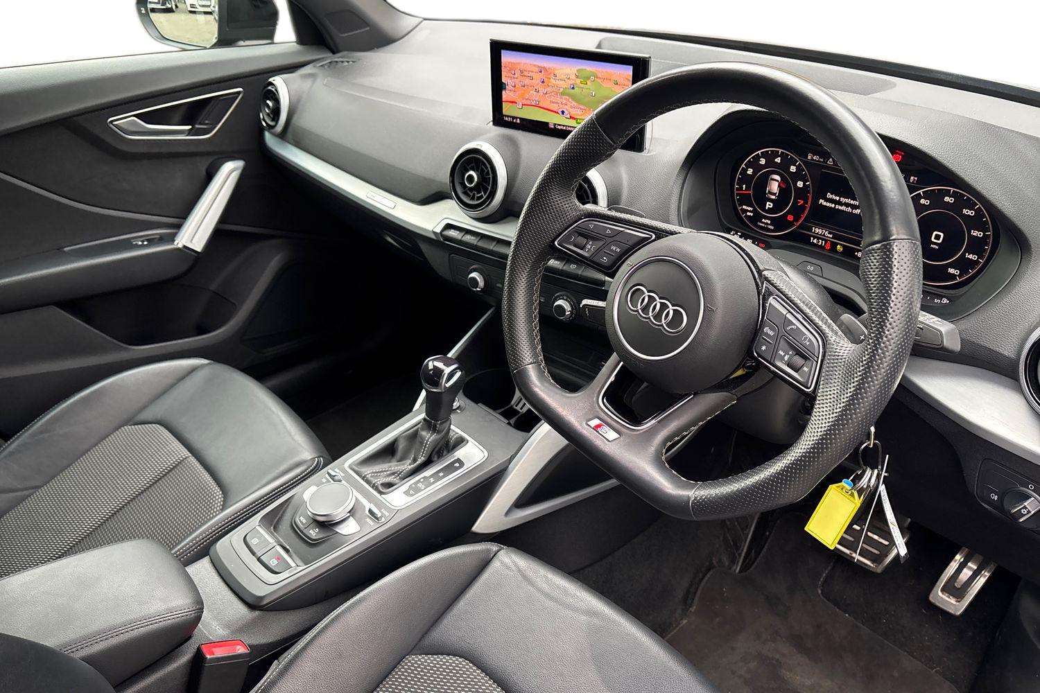 Used Audi Q2 2022 for sale - 78063861: Photo 6