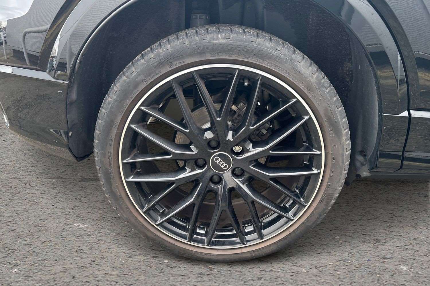 Used Audi Q2 2022 for sale - 78063861: Photo 9