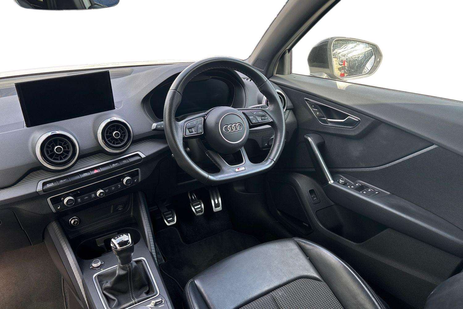 Used Audi Q2 2022 for sale - 75968176: Photo 20