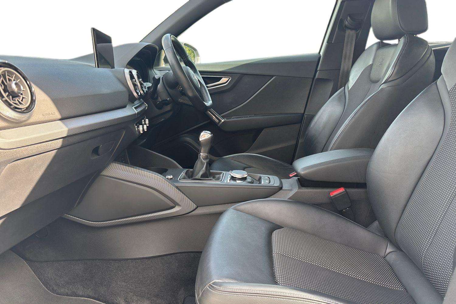 Used Audi Q2 2022 for sale - 75968176: Photo 21