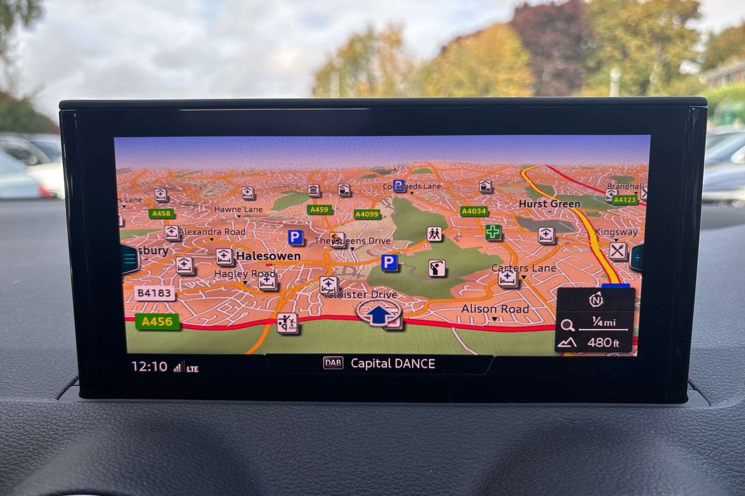 Used Audi Q2 2022 for sale - 75968176: Photo 28