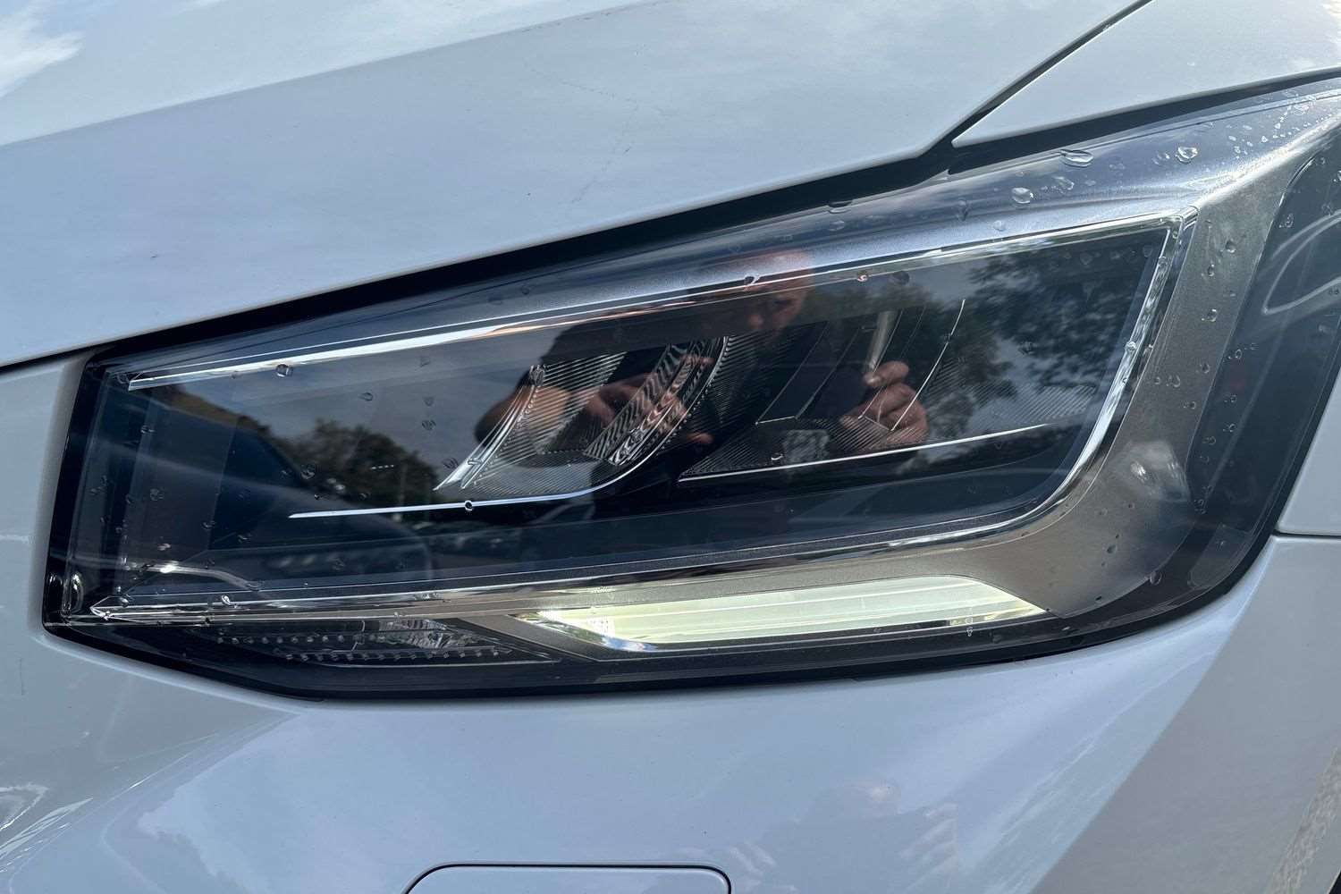 Used Audi Q2 2022 for sale - 75968176: Photo 35