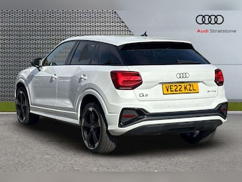 Used Audi Q2 2022 for sale - 75968176: Photo