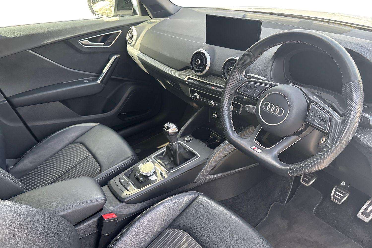 Used Audi Q2 2022 for sale - 75968176: Photo 6