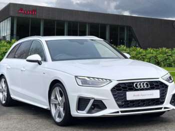 2024 - 35 TFSI S Line 5dr S Tronic